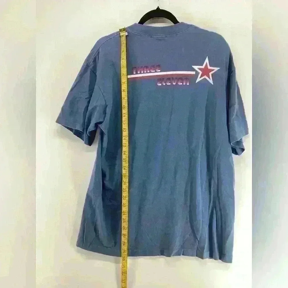 XL 311 Band 1996 Graphic Vintage One thread stitching Collectible Soft Tee M23 - Picture 8 of 10